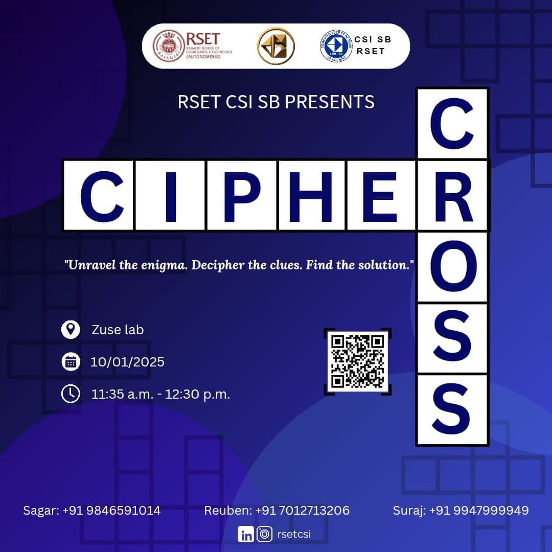 Ciper Cross