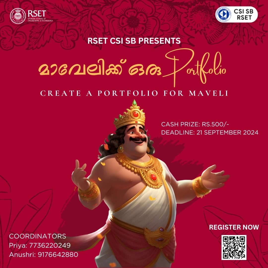 Mavelikk Oru Portfolio