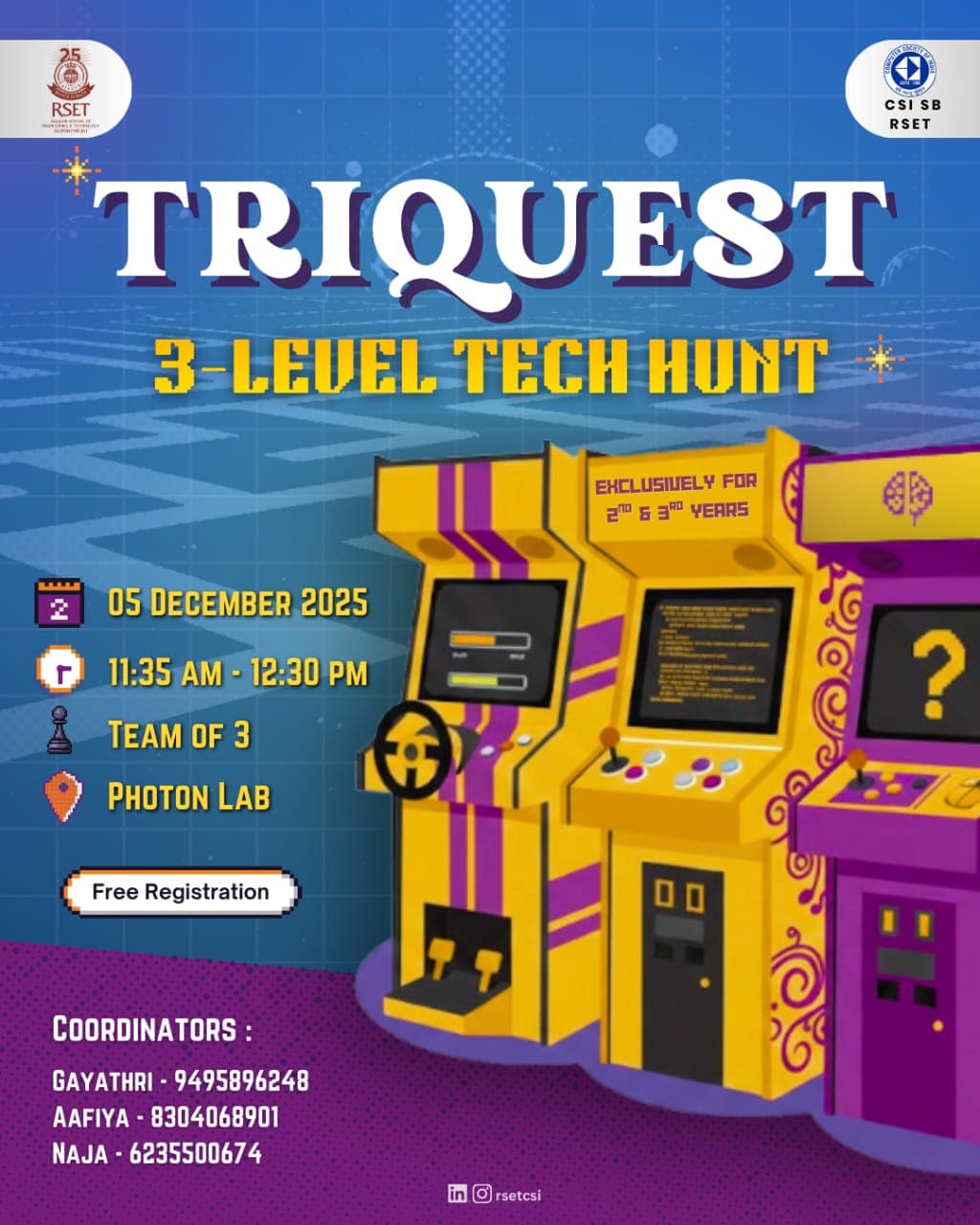 TRIQUEST